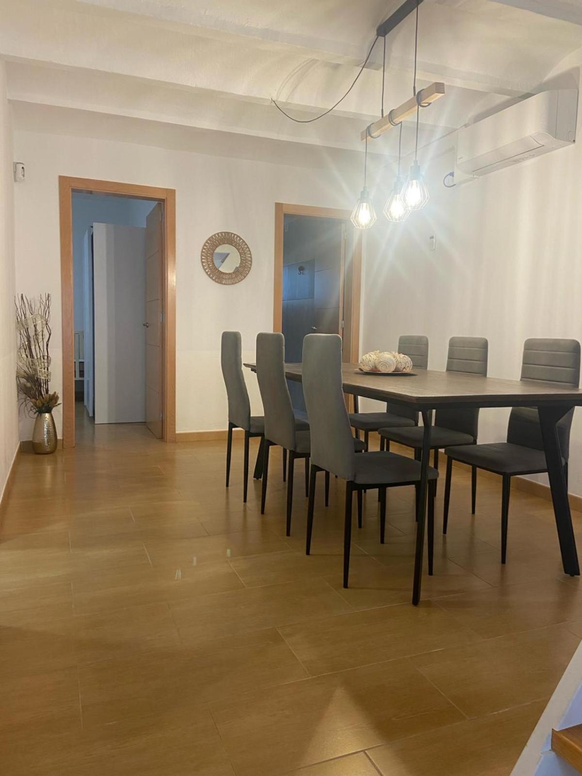 Casa Luci Villa Sant Jaume d'Enveja Bagian luar foto