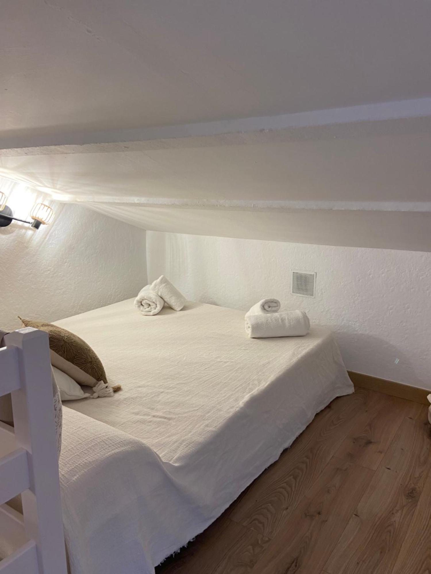 Casa Luci Villa Sant Jaume d'Enveja Bagian luar foto
